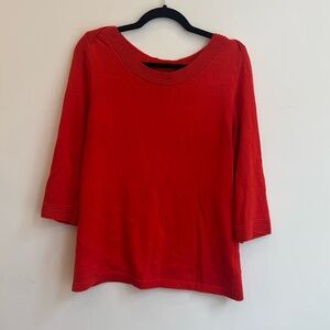 RED BANANA REPUBLIC SWEATER